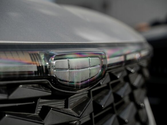 2025 Geely Cityray, серебристый, 2909990 рублей - вид 21