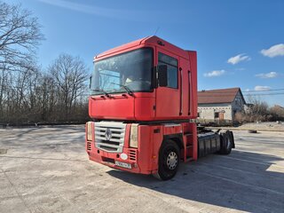 2005 Renault Magnum, красный, 1100000 рублей, вид 2