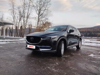 2019 Mazda CX-5 II, чёрный, 2550000 рублей, вид 1