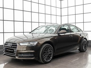 2018 Audi A6 IV (C7) Рестайлинг, коричневый, 2699000 рублей, вид 1