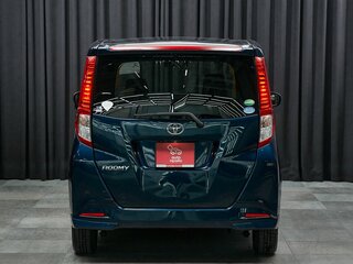 2018 Toyota Roomy I, синий, 999000 рублей, вид 5