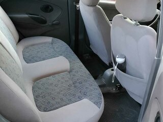 2010 Daewoo Matiz I Рестайлинг, серебристый, 250000 рублей, вид 5