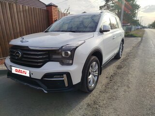 2019 GAC GS8 I, белый, 2150000 рублей, вид 1