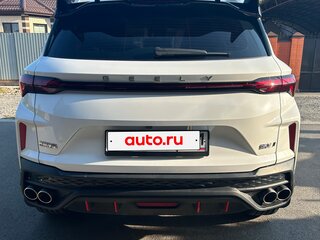 2023 Geely Coolray (Binyue Cool) I Рестайлинг, белый, 2100000 рублей, вид 4