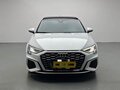 2024 Audi A3 Sportback 35 TFSI IV (8Y), белый, 2150000 рублей - вид 1
