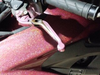 2003 Honda VFR 800, пурпурный, 370000 рублей, вид 5