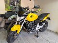 2011 Honda CB 600F Hornet, жёлтый, 540000 рублей - вид 11