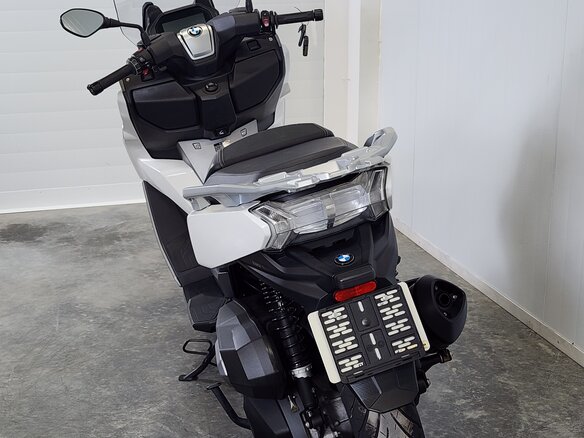 2020 BMW C 400 GT, белый, 529000 рублей - вид 6