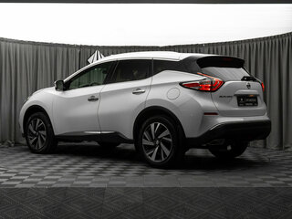 2018 Nissan Murano III (Z52), белый, 2630000 рублей, вид 4