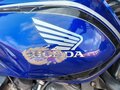 2003 Honda CB 400 Super Four, синий, 250000 рублей - вид 8