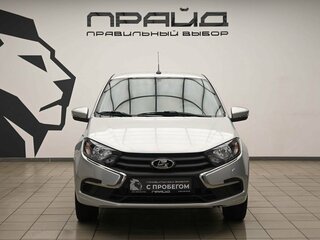2026 Lada (ВАЗ) Granta Active Cross I Рестайлинг, серый, 999000 рублей, вид 1