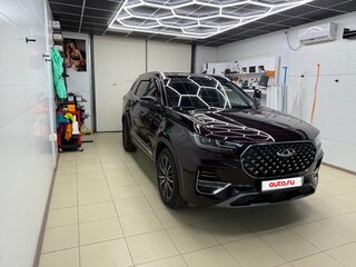 2021 Chery Tiggo 8 Pro I, фиолетовый, 1850000 рублей, вид 5