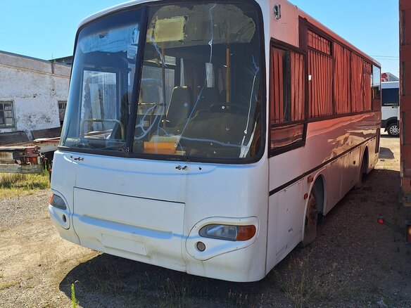2007 ПАЗ 4230 Аврора, белый, 450000 рублей - вид 3