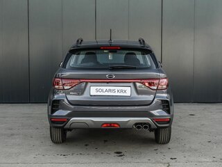 2025 Solaris KRX, серый, 2775000 рублей, вид 5