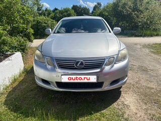2007 Lexus GS 450h III Рестайлинг, серый, 1099999 рублей, вид 1