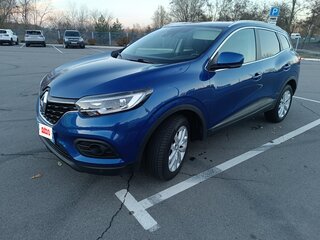 2020 Renault Kadjar I Рестайлинг, синий, 1400000 рублей, вид 1