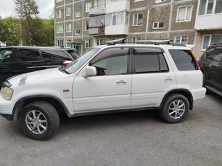 1997 Honda CR-V I, белый, 500000 рублей, вид 3