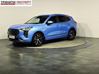 2021 Haval Jolion I, голубой, 1597000 рублей, вид 1