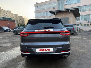 2024 Chery Tiggo 7 Pro Max I, серый, 2050000 рублей, вид 3