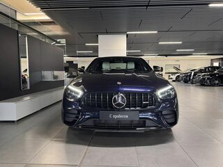 2022 Mercedes-Benz E-Класс AMG 53 AMG V (W213) Рестайлинг, синий, 7490000 рублей, вид 5