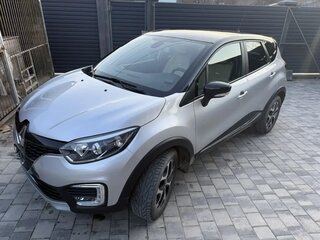 2017 Renault Kaptur I, серый, 1600000 рублей, вид 1