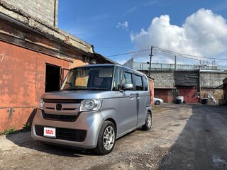2020 Honda N-BOX II, серый, 800000 рублей, вид 3