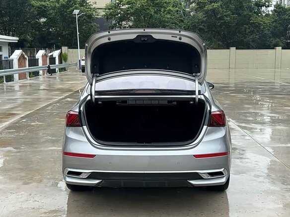 2022 Kia K3 II (China Market), серый - вид 8