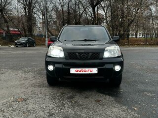 2006 Nissan X-Trail I Рестайлинг, чёрный, 900000 рублей, вид 2