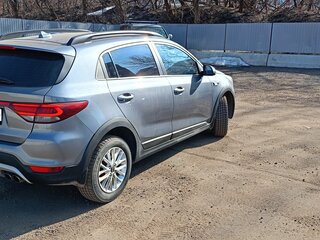 2019 Kia Rio X-Line IV, серый, 1340000 рублей, вид 5