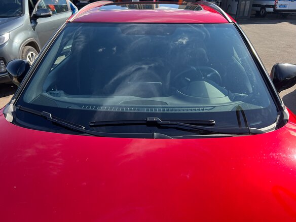 2023 Mazda CX-4 I Рестайлинг, красный, 2950000 рублей - вид 18