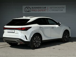 2023 Lexus RX 350 V, белый, 8930000 рублей, вид 5