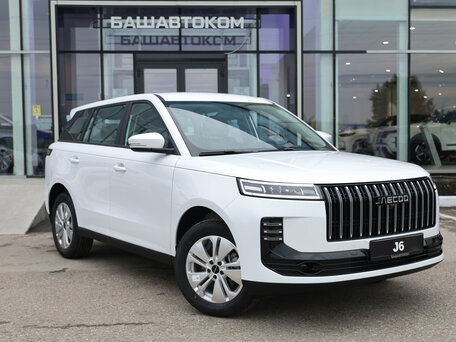 2026 Jaecoo J6, белый, 2300000 рублей, вид 1