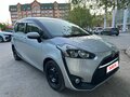 2017 Toyota Sienta II, серый, 1280000 рублей