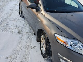2012 Ford Mondeo IV Рестайлинг, серый, 680000 рублей, вид 1