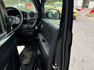 2017 Honda N-WGN I Рестайлинг, чёрный, 600000 рублей, вид 4
