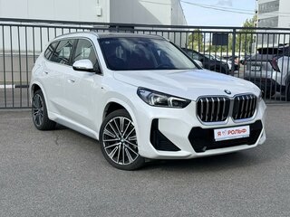 2025 BMW X1 Long 25Li xDrive III (U11/U12), белый, 5480000 рублей, вид 1