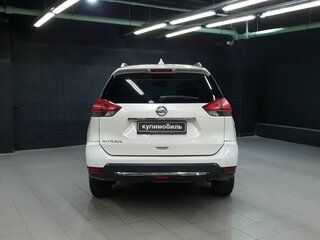 2021 Nissan X-Trail III Рестайлинг, белый, 1574000 рублей, вид 5