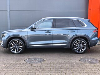 2023 Geely Monjaro I, серый, 2749000 рублей, вид 2