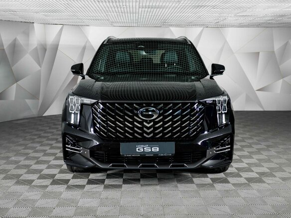 2026 GAC GS8 Dragon II, чёрный, 5026515 рублей - вид 3