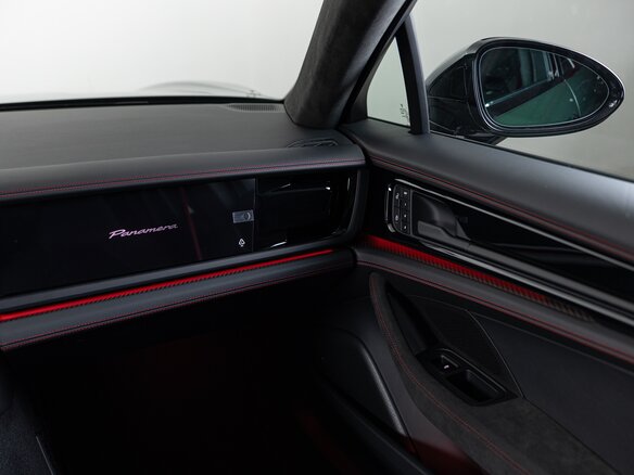 2025 Porsche Panamera GTS III, зелёный, 24490000 рублей - вид 21