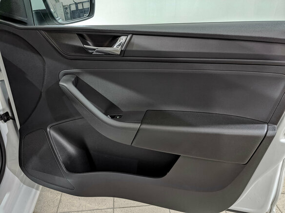 2021 Skoda Rapid II, белый, 1220000 рублей - вид 24