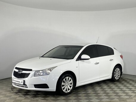 Chevrolet Cruze I