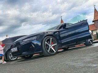 2011 Audi A7 I (4G), чёрный, 2750000 рублей, вид 5