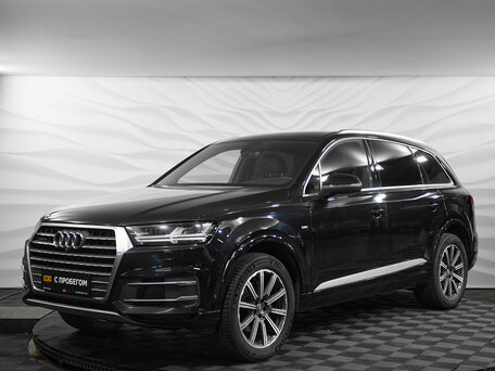 Audi Q7 II (4M)