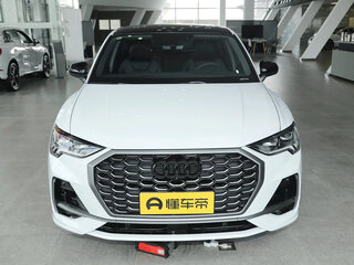 2026 Audi Q3 Sportback TFSI III (FJ), белый, 3850000 рублей, вид 2