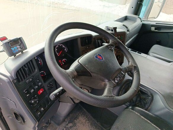2014 Scania P-series, белый, 3269700 рублей - вид 5