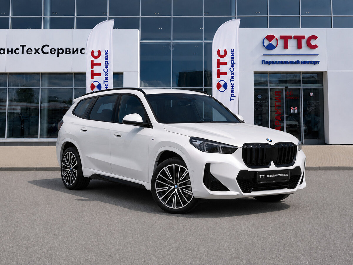 Открыть фотографии: BMW X1 III (U11/U12)