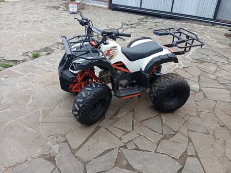 2023 Kayo Bull Mini, белый, 80000 рублей, вид 4