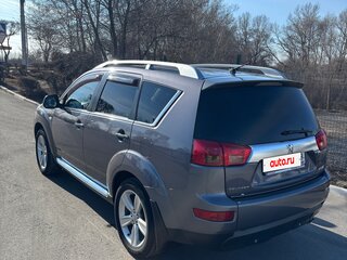2010 Peugeot 4007, серый, 1190000 рублей, вид 3