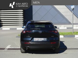 2021 Mazda CX-30 I, чёрный, 2687000 рублей, вид 4